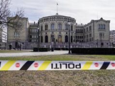Norvegia, chiuso Parlamento per allarme bomba