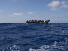 Notte di sbarchi a Lampedusa, arrivati 333 migranti