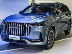OMODA & JAECOO presenta JAECOO J7 PHEV E J8 PHEV