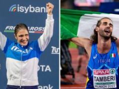 Parigi 2024, Errigo e Tamberi portabandiera azzurri