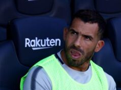 Paura per Carlos Tevez, ricoverato in ospedale