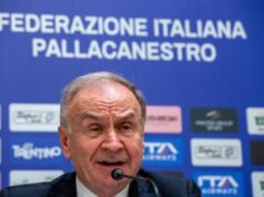 Petrucci, notte tranquilla in ospedale: “Nessuna complicazione”