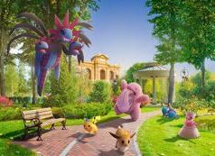 Pokémon GO Fest 2024: i Pokémon invadono Madrid