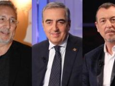 Presta-Amadeus, Gasparri: “Nell’intervista del manager c’è una scarpa che puzza”