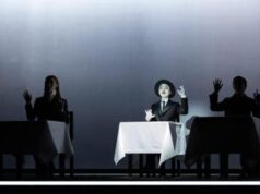 Prima mondiale di Robert Wilson con ‘Pessoa’ a Firenze