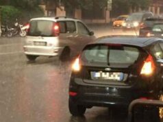 Primo maggio con pioggia, allerta meteo oggi: maltempo e freddo