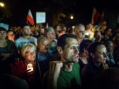 Rapporto Amnesty: “Mobilitazione popolare senza precedenti”