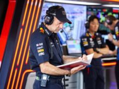 Red Bull, Newey annuncia addio: terremoto nel team