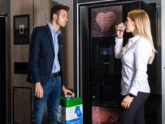 RiVending, risparmiate 300 ton. di CO2 nel 2023 grazie ai 53mln di bicchierini raccolti alle vending machine