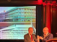 Ricerca, all’Istituto Mario Negri la Edinburgh Medal. “Orientato al paziente e non ai brevetti”