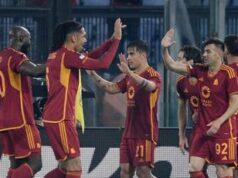 Roma-Milan 2-1, giallorossi in semifinale Europa League