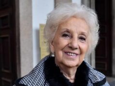 Roma Tre, laurea honoris causa alla presidente delle ‘Abuelas de Plaza de Mayo’ Estela de Carlotto