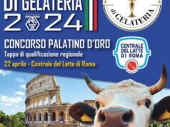 Roma, domani alla Centrale del Latte il ‘Premio Palatino d’Oro’ per miglior gelato