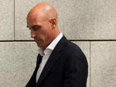Rubiales torna in Spagna, arrestato dalla Guardia Civil in aeroporto