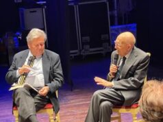 Sabino Cassese vince il Premio Alberto Arbasino