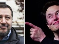 Salvini: “Avere uno come Musk che investe in Italia è importante”. E lui ringrazia