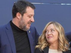 Salvini: “Con Meloni amicizia, gioca a burraco con mia fidanzata, sono due faine…”