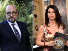 Sangiuliano: “Io contro Geppi Cucciari ai David? Fantasie, sono contro la censura”