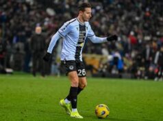 Sassuolo-Udinese 1-1, gol di Defrel e Thauvin