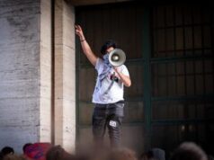 Scontri Sapienza, non solo studenti nell’assalto anche anarchici e un palestinese vicino ad Hamas