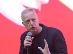 Scurati a Che tempo che fa: “Trascinato nella lotta nel fango”