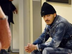 Simba La Rue si schianta in auto, trapper torna in carcere