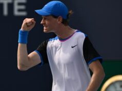 Sinner agli ottavi di Madrid, Kotov battuto in 2 set