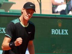 Sinner batte Rune in 3 set e vola in semifinale a Montecarlo