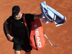 Sinner e la sconfitta a Montecarlo: “Errore dell’arbitro difficile da accettare”