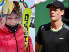 Sinner promosso anche sugli sci, Vonn: “Jannik ha molto talento”