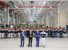 Stellantis inaugura a Mirafiori una nuova linea di produzione