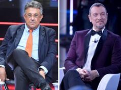 “Su Amadeus infinità di false notizie”, lo sfogo dell’ad Rai Sergio