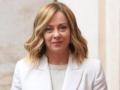 Tennis, Meloni: “Straordinario Sinner”