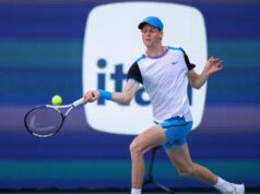 Tennis, Sinner numero 2 al mondo: “Ne sono felicissimo”