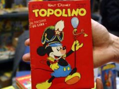 Topolino compie 75 anni e festeggia con un numero speciale oggi in edicola