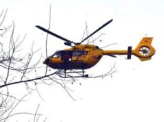 Tragedia sul monte Brento, base jumper si schianta e muore