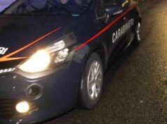 Tragico incidente su statale in provincia di Salerno, morti 2 carabinieri