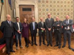 Tumori, dal Giappone a Legnano l’inventore dell”ago bisturi’ salva-intestino