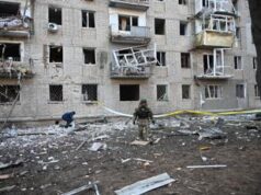 Ucraina, 6 morti e 10 feriti in attacco russo a Kharkiv