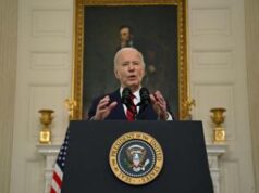 Ucraina, Biden: “Invio armi a Kiev inizierà nelle prossime ore”