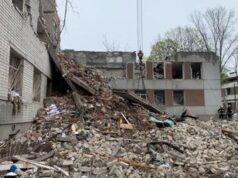 Ucraina, missili su Chernihiv: 13 morti