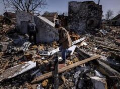 Ucraina, serie di raid russi: morti e feriti. Kiev: “Intercettati 4 droni Shahed”