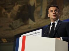 Ue, Macron: “Europa oggi può morire, dipende da nostre scelte”