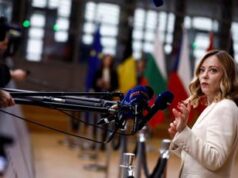 Ue, Meloni si sfila da ‘toto-Draghi’: “Nome autorevole, ma ora è filosofia”