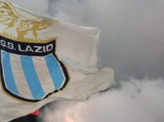 Ultras Lazio tentano assalto tifosi Juve all’Olimpico, cinghiate a poliziotto