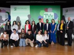 Università Tor Vergata, TVx Students’ speech contest: vince Elisa Draghin