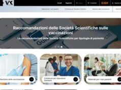 Vaccini: online ‘Vax corner’, dedicato all’informazione degli operatori sanitari