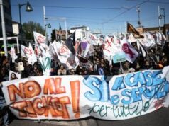 Venezia, primo giorno con il ticket d’ingresso: 110mila arrivi tra le proteste