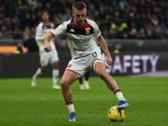 Verona-Genoa 1-2, gol di Gudmundsson vale 3 punti