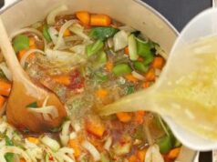 Vetro nel minestrone, richiamato un lotto